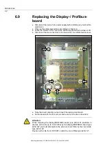 Предварительный просмотр 98 страницы Bartec HYGROPHIL H 4230-10 A Series Operating Instructions Manual