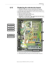 Предварительный просмотр 99 страницы Bartec HYGROPHIL H 4230-10 A Series Operating Instructions Manual