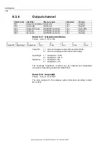 Предварительный просмотр 112 страницы Bartec HYGROPHIL H 4230-10 A Series Operating Instructions Manual