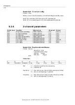 Предварительный просмотр 116 страницы Bartec HYGROPHIL H 4230-10 A Series Operating Instructions Manual