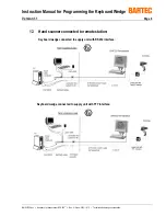 Preview for 6 page of Bartec Keyboard Wedge Instruction Manual