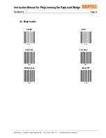 Preview for 14 page of Bartec Keyboard Wedge Instruction Manual