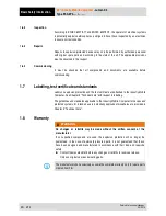 Preview for 10 page of Bartec LUMEN X4 User Manual