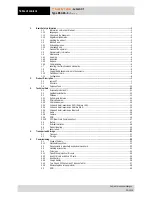 Preview for 4 page of Bartec Lumen X7 B7-A23.-2 SERIES User Manual