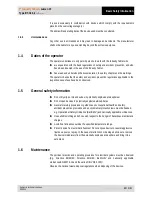 Preview for 9 page of Bartec Lumen X7 B7-A23.-2 SERIES User Manual