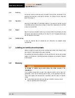 Preview for 10 page of Bartec Lumen X7 B7-A23.-2 SERIES User Manual