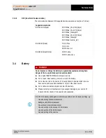 Preview for 23 page of Bartec Lumen X7 B7-A23.-2 SERIES User Manual