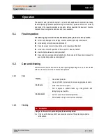 Preview for 35 page of Bartec Lumen X7 B7-A23.-2 SERIES User Manual