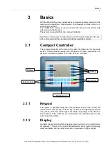 Предварительный просмотр 9 страницы Bartec MAK TIGER 3003 Operating Instructions Manual