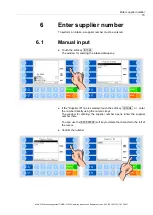 Предварительный просмотр 17 страницы Bartec MAK TIGER 3003 Operating Instructions Manual