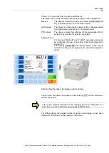 Предварительный просмотр 21 страницы Bartec MAK TIGER 3003 Operating Instructions Manual