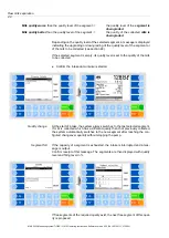 Предварительный просмотр 46 страницы Bartec MAK TIGER 3003 Operating Instructions Manual