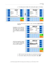 Предварительный просмотр 63 страницы Bartec MAK TIGER 3003 Operating Instructions Manual