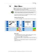 Предварительный просмотр 71 страницы Bartec MAK TIGER 3003 Operating Instructions Manual