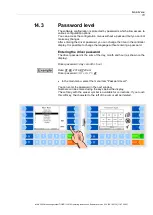 Предварительный просмотр 75 страницы Bartec MAK TIGER 3003 Operating Instructions Manual