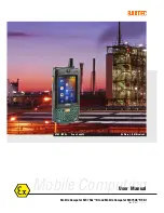 Предварительный просмотр 1 страницы Bartec MC 75A6exHF-NI User Manual