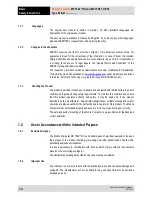 Preview for 8 page of Bartec MC 75A6exHF-NI User Manual