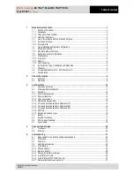 Preview for 5 page of Bartec MC 75Axex-NI User Manual