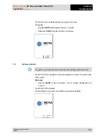 Preview for 57 page of Bartec MC 75Axex-NI User Manual