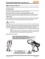 Preview for 10 page of Bartec MC 9060ex-K Operating Instructions Manual