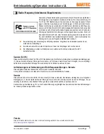 Preview for 11 page of Bartec MC 9060ex-K Operating Instructions Manual