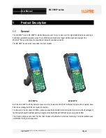 Preview for 8 page of Bartec MC 9090ex-G User Manual