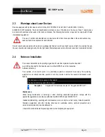 Preview for 12 page of Bartec MC 9090ex-G User Manual