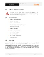 Preview for 15 page of Bartec MC 9090ex-G User Manual