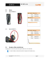 Preview for 47 page of Bartec MC 9090ex-G User Manual