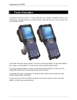 Preview for 4 page of Bartec MC 9090ex RFID / LF Manual