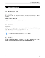 Preview for 5 page of Bartec MC 9090ex RFID / LF Manual