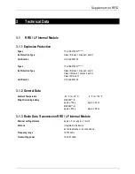 Preview for 7 page of Bartec MC 9090ex RFID / LF Manual