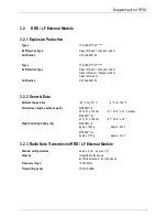 Preview for 9 page of Bartec MC 9090ex RFID / LF Manual