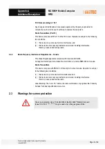 Preview for 7 page of Bartec MC 9090ex RFID/LF Manual