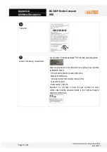 Preview for 14 page of Bartec MC 9090ex RFID/LF Manual