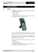 Preview for 13 page of Bartec MC 9190ex-NI User Manual