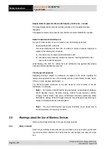 Preview for 30 page of Bartec MC 9190ex-NI User Manual