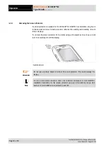 Preview for 44 page of Bartec MC 9190ex-NI User Manual