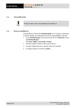 Preview for 50 page of Bartec MC 9190ex-NI User Manual