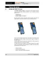 Preview for 14 page of Bartec MC 92N0ex Series User Manual