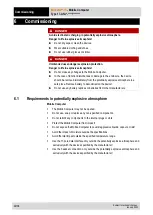 Preview for 28 page of Bartec MC 92NOex-IS Quick Start Manual