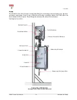 Предварительный просмотр 22 страницы Bartec ORB P-800LT User Manual