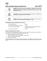 Предварительный просмотр 53 страницы Bartec ORB P-800LT User Manual