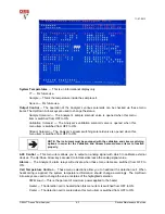 Предварительный просмотр 54 страницы Bartec ORB P-800LT User Manual