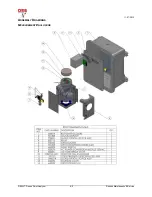 Предварительный просмотр 57 страницы Bartec ORB P-800LT User Manual