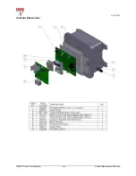 Предварительный просмотр 58 страницы Bartec ORB P-800LT User Manual