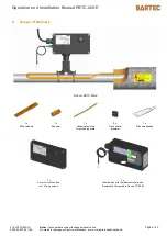 Предварительный просмотр 8 страницы Bartec PBTC-200-E Operation And Installation Manual