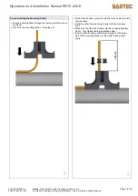 Предварительный просмотр 20 страницы Bartec PBTC-200-E Operation And Installation Manual