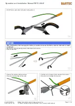 Предварительный просмотр 23 страницы Bartec PBTC-200-E Operation And Installation Manual