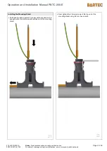 Предварительный просмотр 25 страницы Bartec PBTC-200-E Operation And Installation Manual